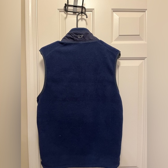 MEN’S VINEYARD VINES VEST SIZE XS - Picture 3 of 3